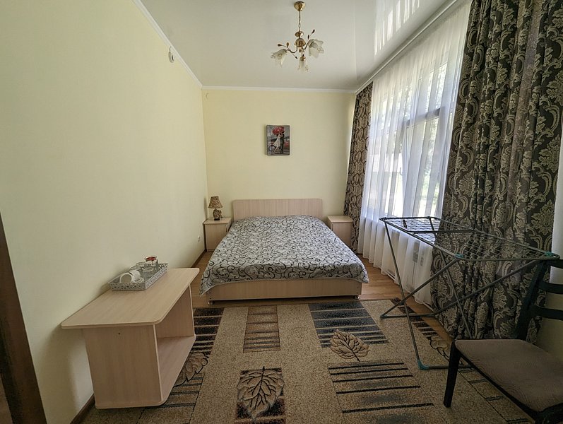 Полулюкс 2-местный 2-комнатный