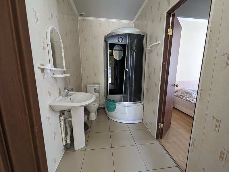 Полулюкс 2-местный 2-комнатный