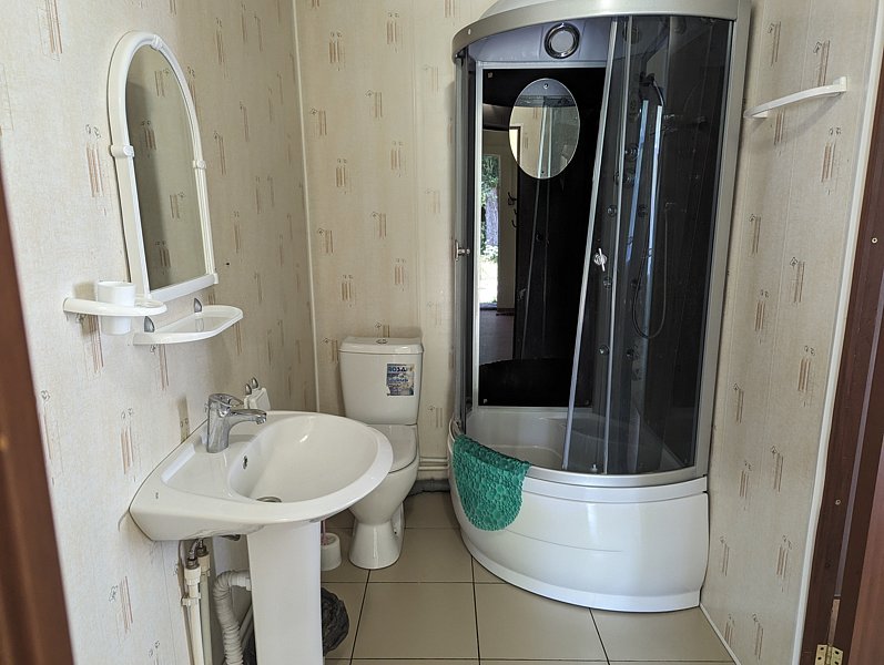 Полулюкс 2-местный 2-комнатный