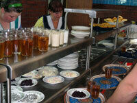 что сегодня на обед?