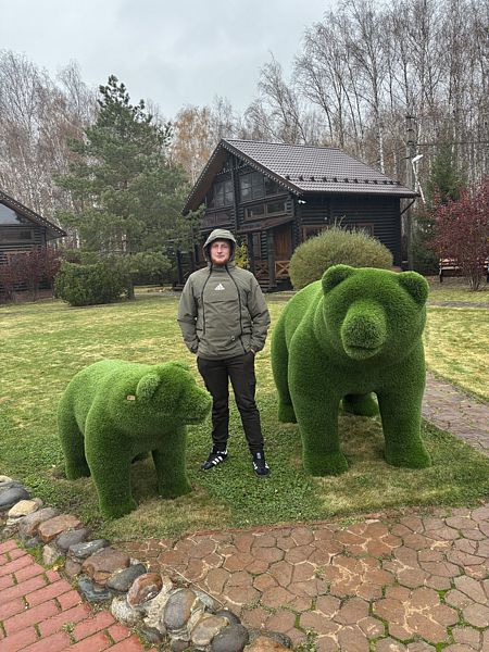 Фото 2 из отзыва о загородном клубе Прибрежный