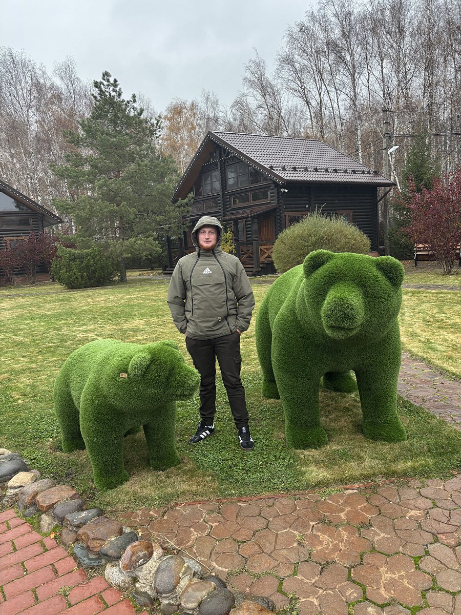 Фото 2 из отзыва о загородном клубе Прибрежный