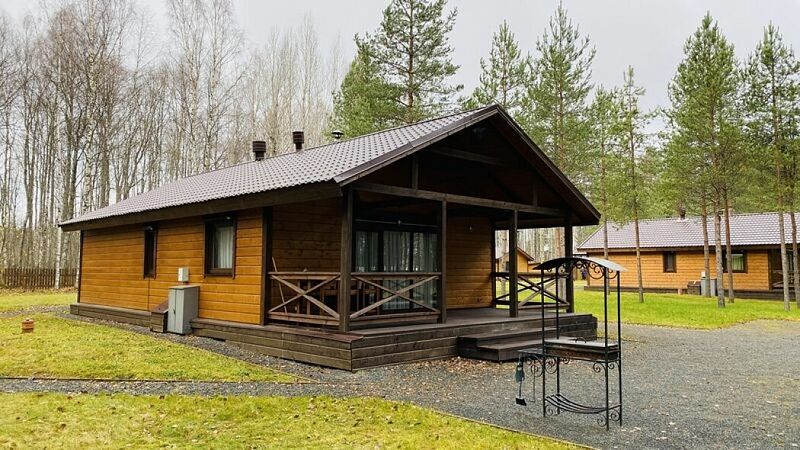 Вилла Ранду, Республика Карелия: фото 4