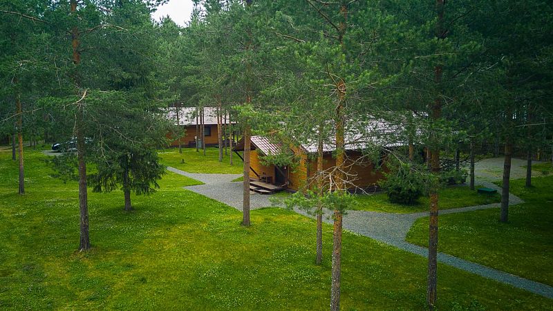 Вилла Ранду, Республика Карелия: фото 5