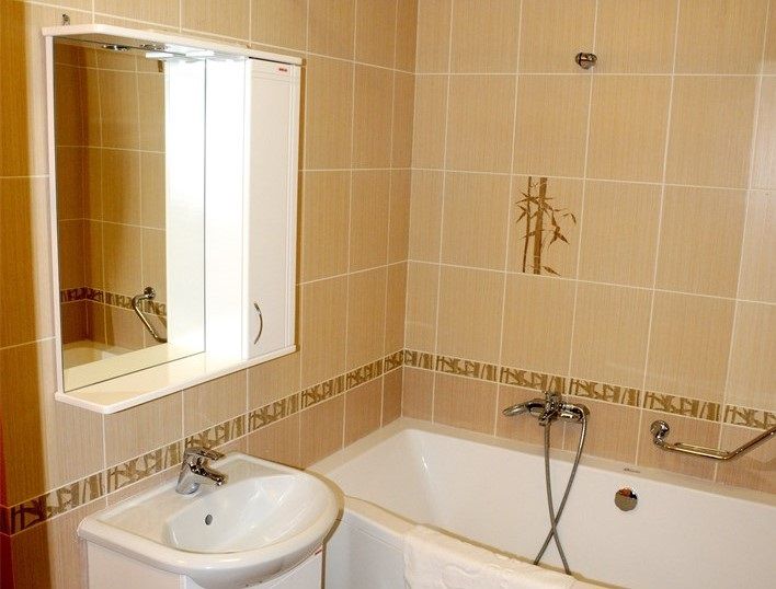 Люкс стандартный 2-местный 2-комнатный (корпус 2)