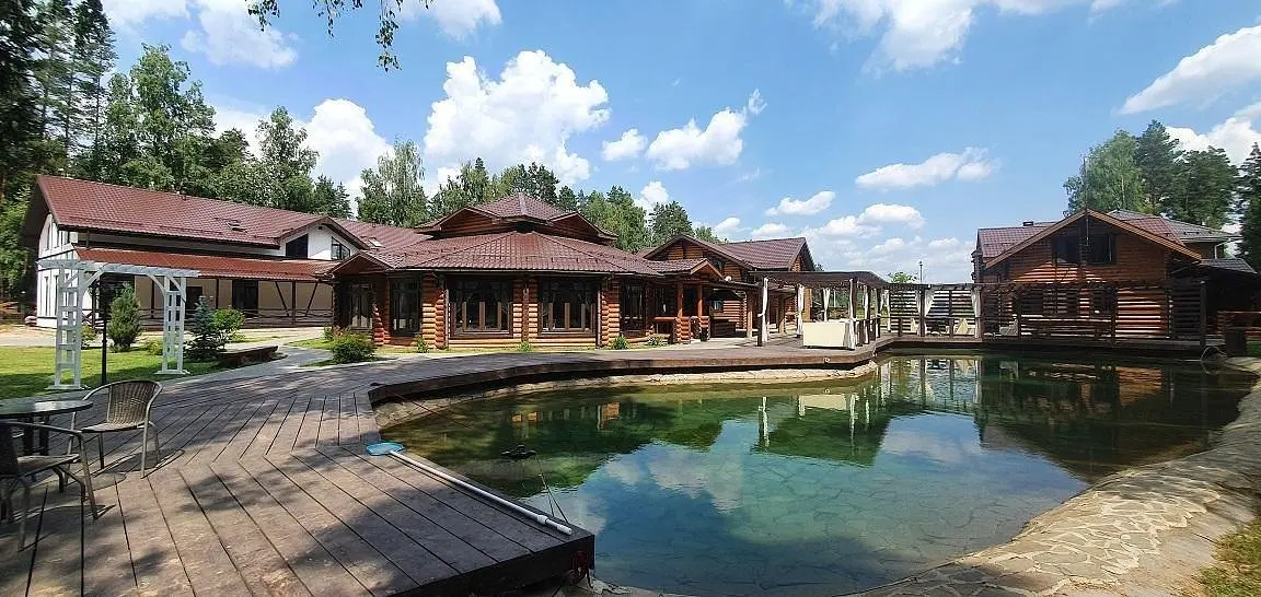 Загородный клуб Барин, Москва, Московская область