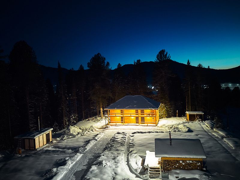 Гостевой дом Серебряный источник, Турочакский район, Горный Алтай (Республика Алтай)