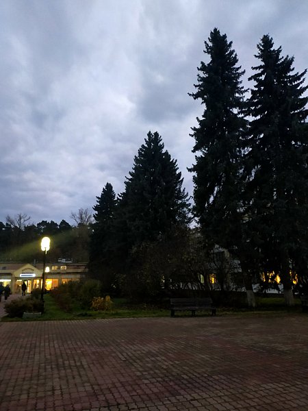 Фото 2 из отзыва о санатории Валуево