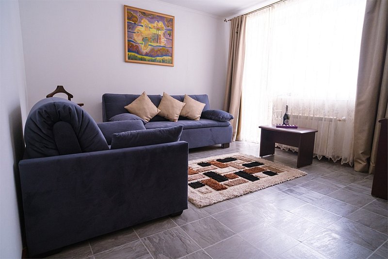 Люкс 2-местный DBL