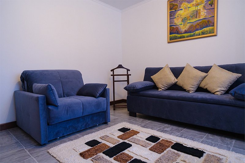 Люкс 2-местный DBL