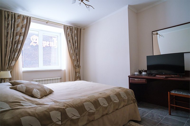 Люкс 2-местный DBL