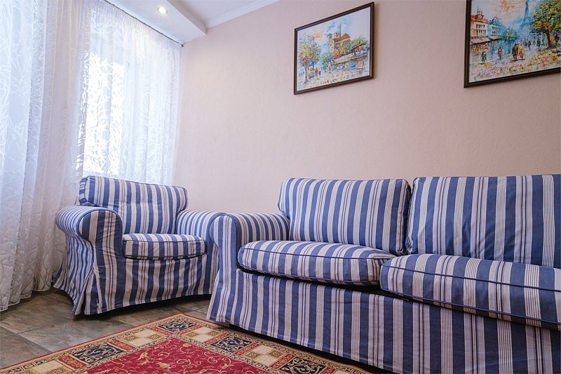 Люкс 2-местный DBL