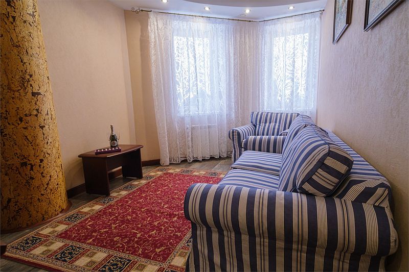 Люкс 2-местный DBL