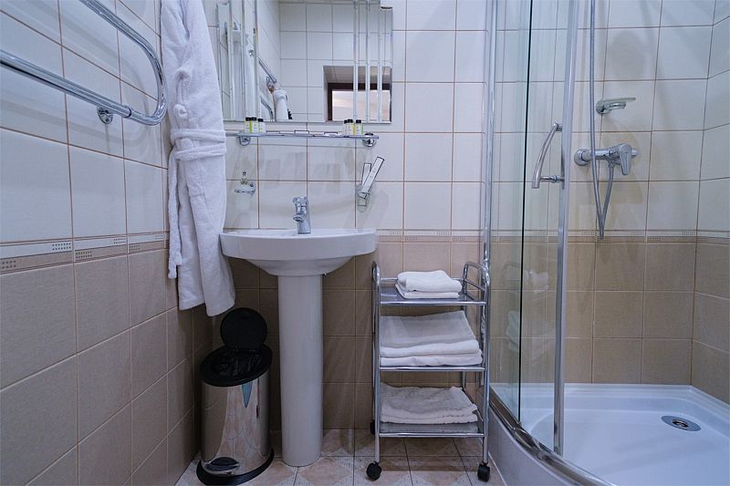 Люкс 2-местный DBL