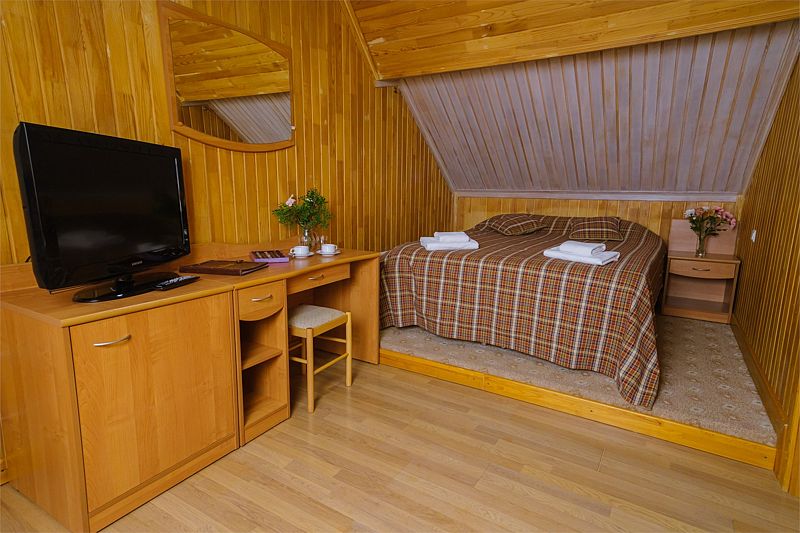 Мансарда 2-местный DBL