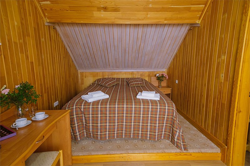 Мансарда 2-местный DBL