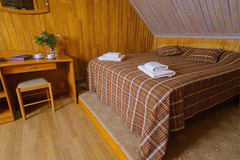 Мансарда 2-местный DBL