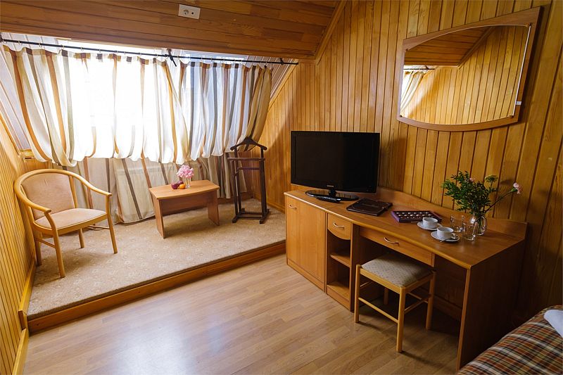 Мансарда 2-местный DBL