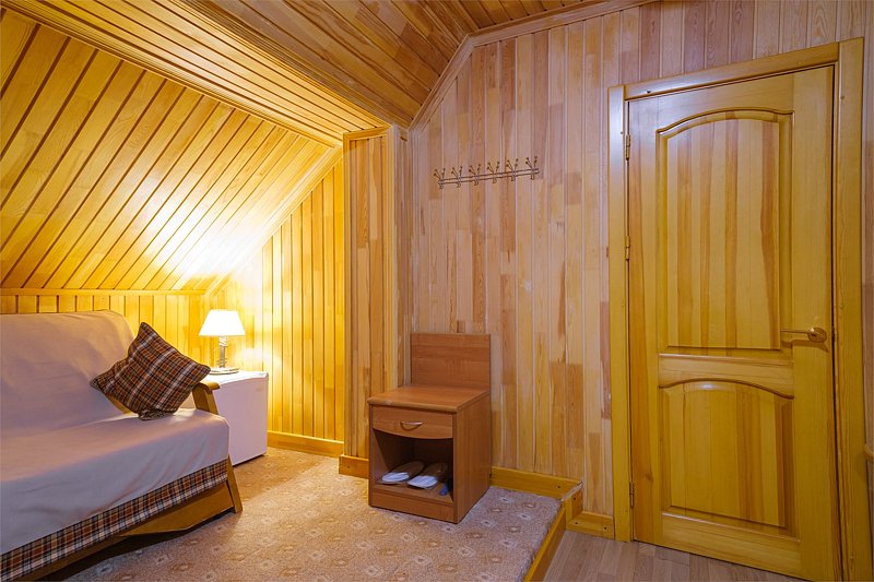 Мансарда 2-местный DBL