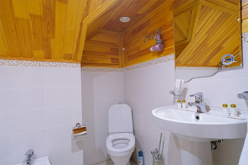 Мансарда 2-местный DBL