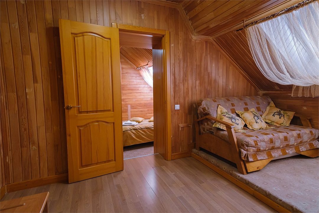 Мансарда 2-местный TWIN