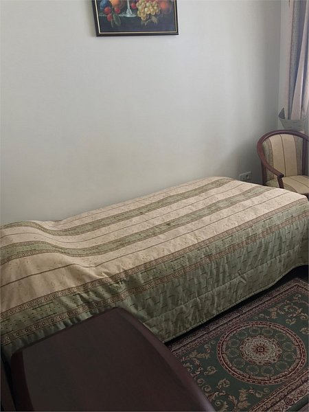 Стандартный 1-местный