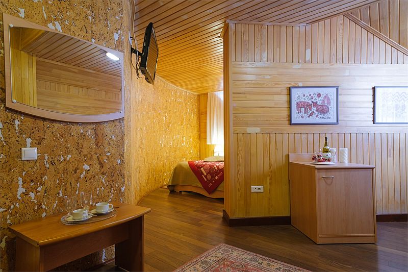 Студия 2-местный DBL