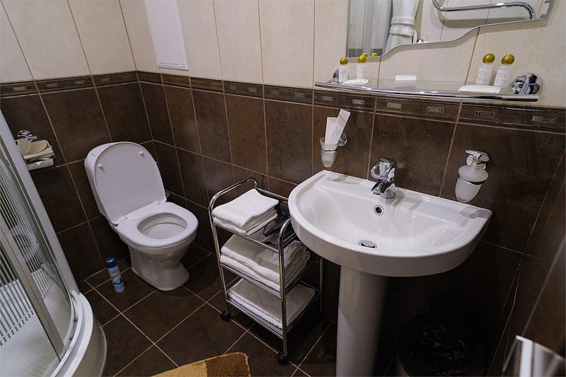 Студия 2-местный DBL