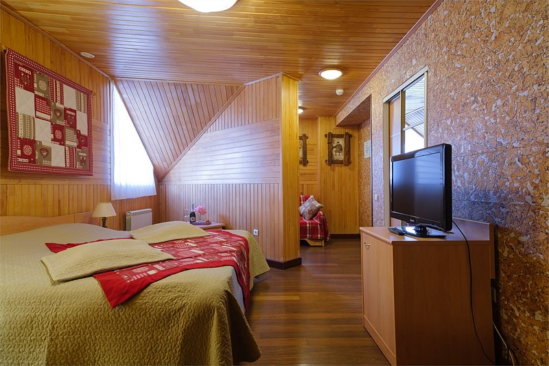 Студия 2-местный TWIN