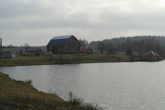 Озеро Ладеники, Гродненская область: фото 4