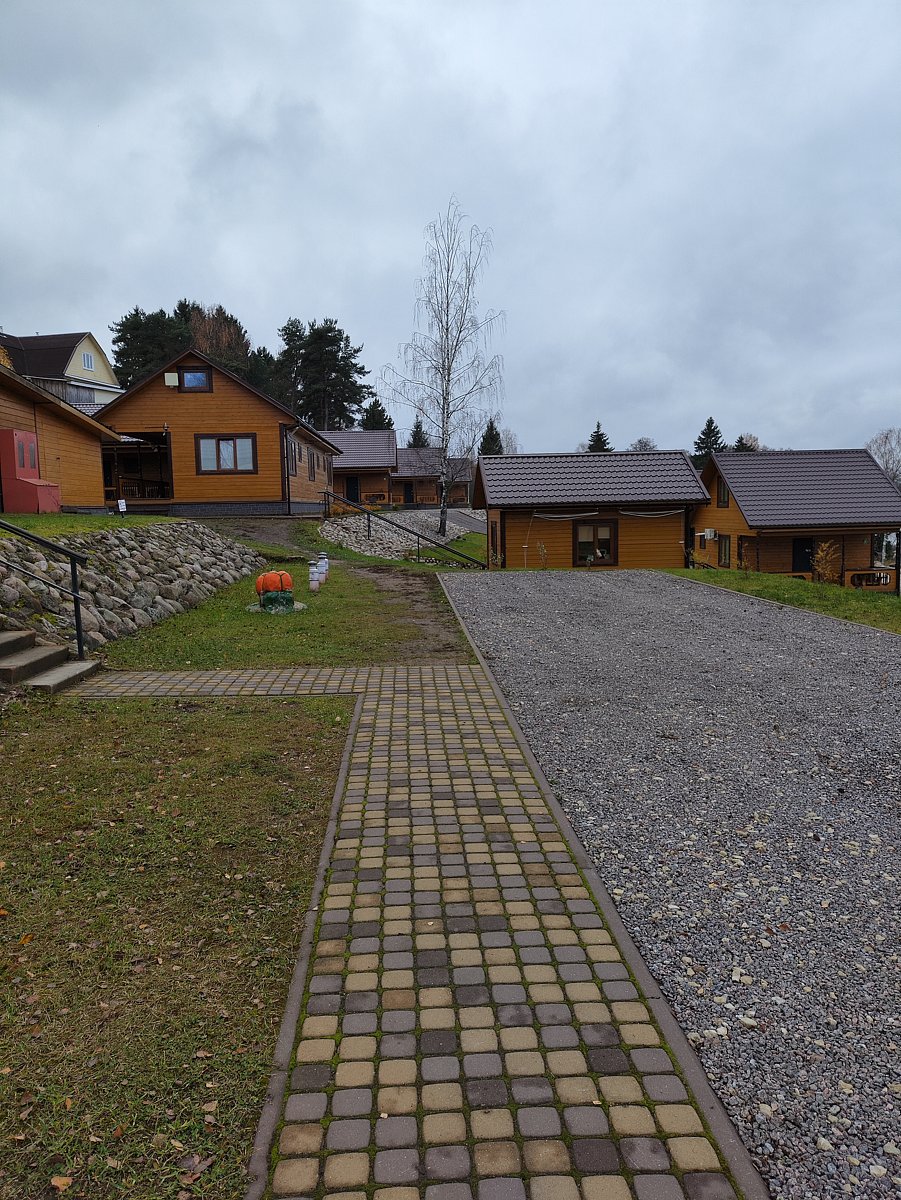 Фото 20 из отзыва о базе отдыха Солнечная