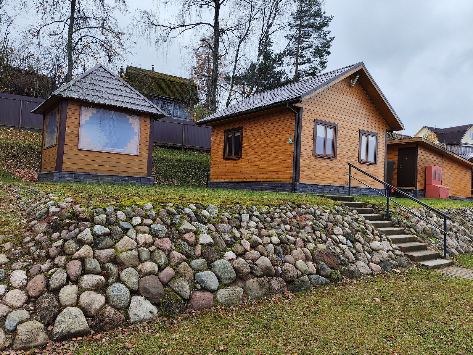 Фото 21 из отзыва о базе отдыха Солнечная