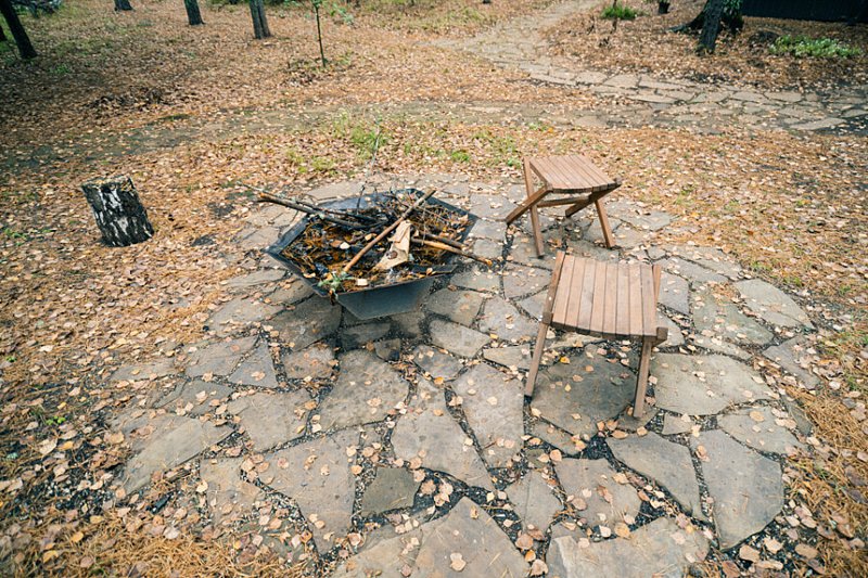 Барн 4-местный №12 (с финской сауной)