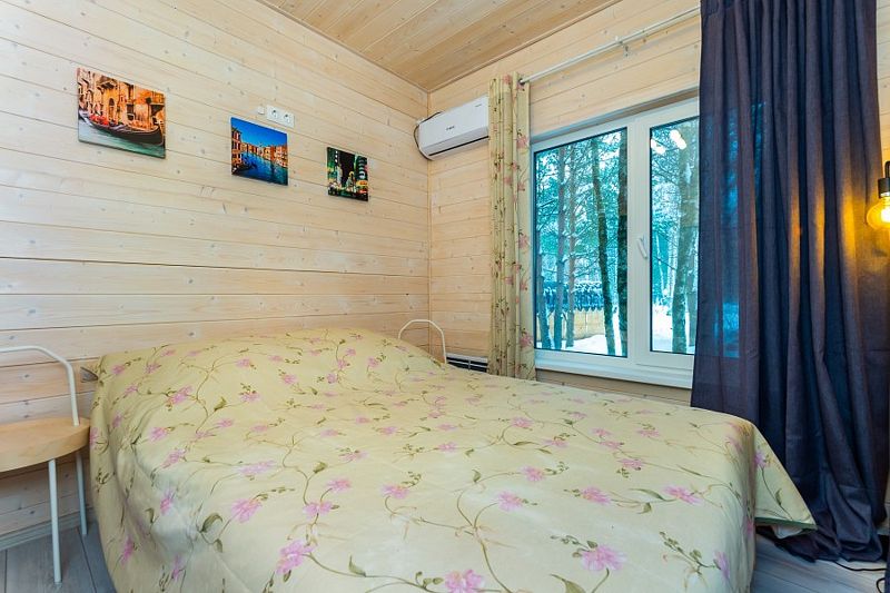 Барн 4-местный №9 (без купели)