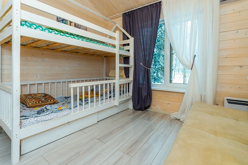 Барн 4-местный №9 (без купели)