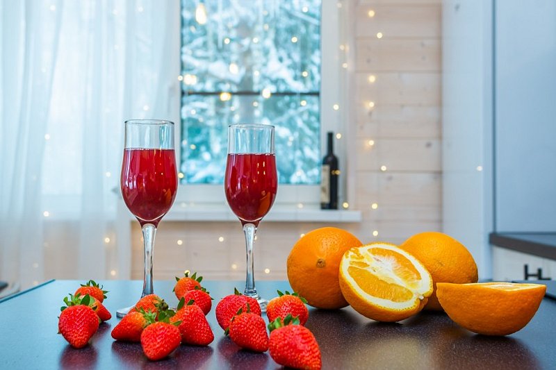 Барн 4-местный №9 (без купели)