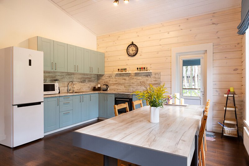 Шале 4-местный (№11 с банным чаном и террасой)35d_1050x600