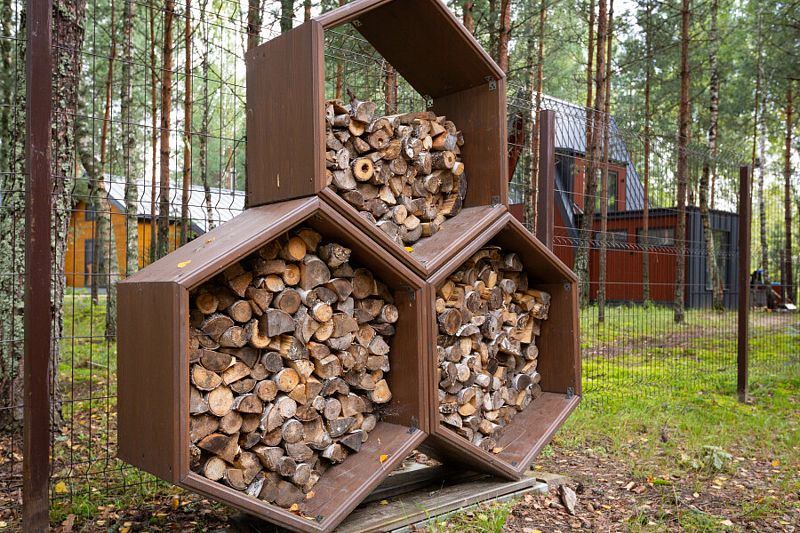 Шале 4-местный (№11 с банным чаном и террасой)35d_1050x600