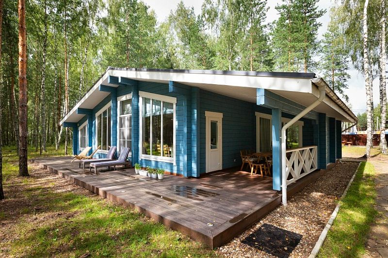 Шале 4-местный (№11 с банным чаном и террасой)35d_1050x600