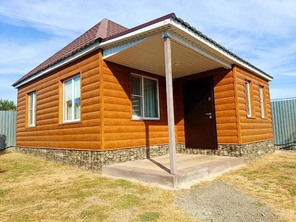 Частный Дом Country House, село Вервековка, Воронежская область