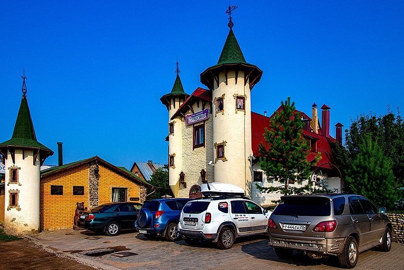 Мини-отель Поместье, Алтайский край, Белокуриха 