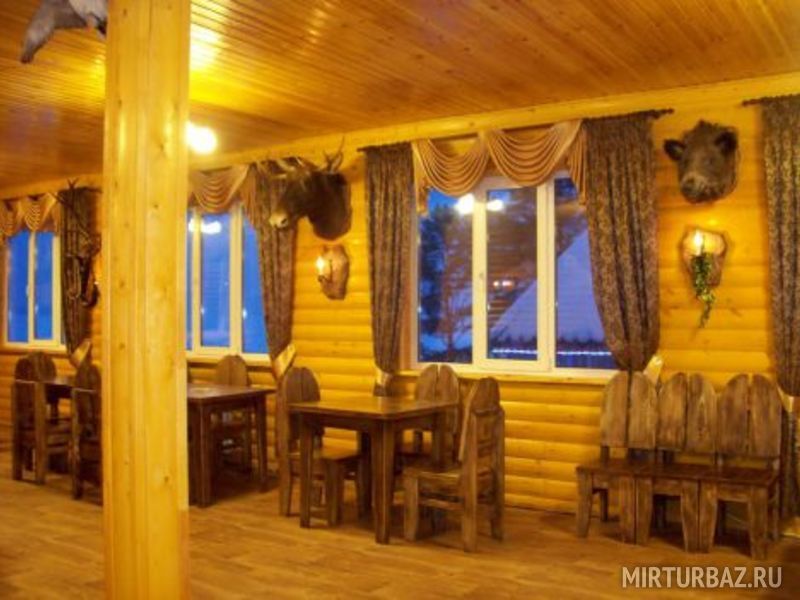 Банкетный зал