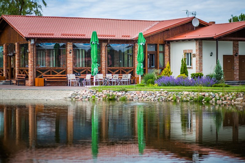 Загородный комплекс FishDorf, Полесский, Калининградская область