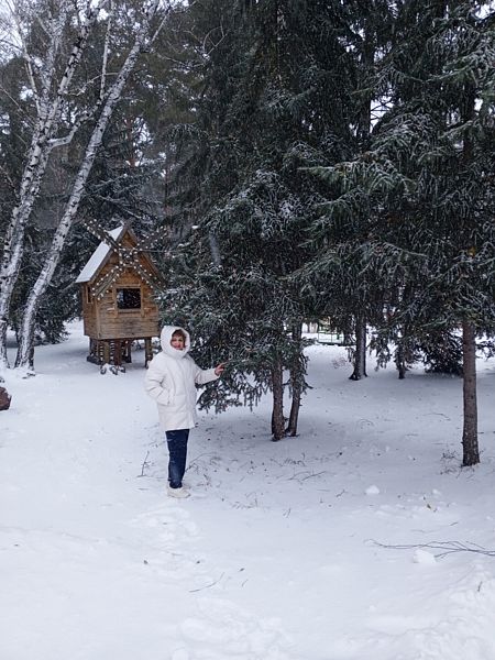 Фото 1 из отзыва о загородном отеле Сказка