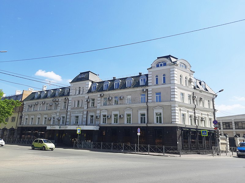 Отель Азалия на Нариманова, Республика Татарстан, Казань