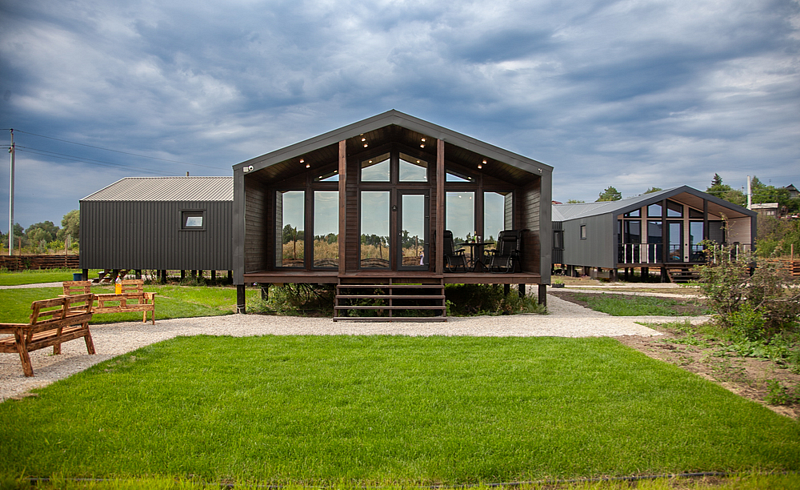 Гостевой дом VolgaWhisper, село Усовка, Саратовская область