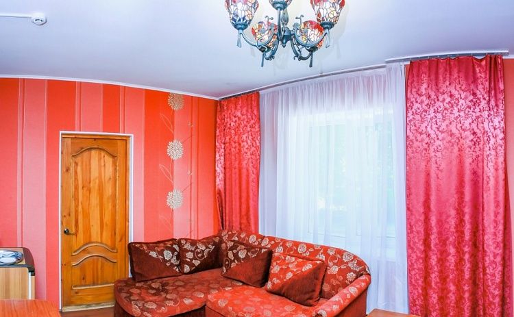 Люкс 3-местный 2-комнатный Коттедж (корпус № 2)