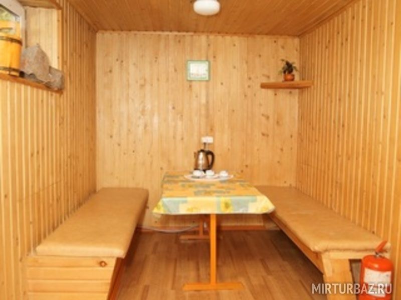 Комната отдыха