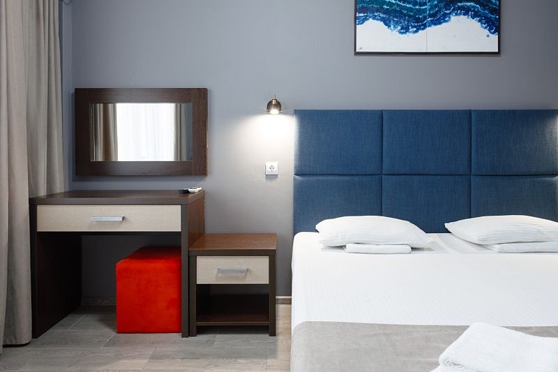 Стандартный 2-местный