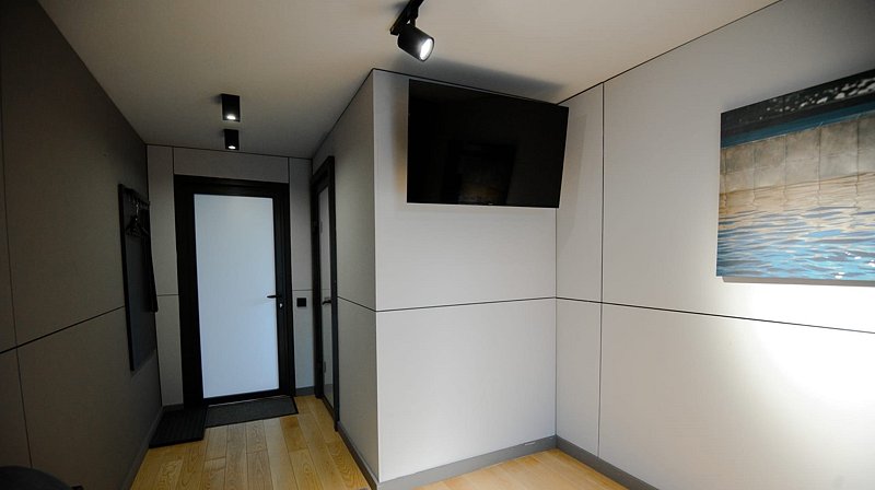 Стандартный 2-местный